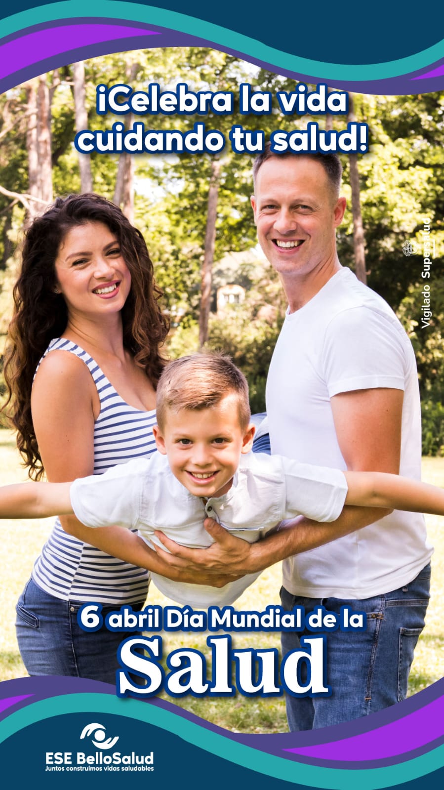 Día Mundial de la Salud