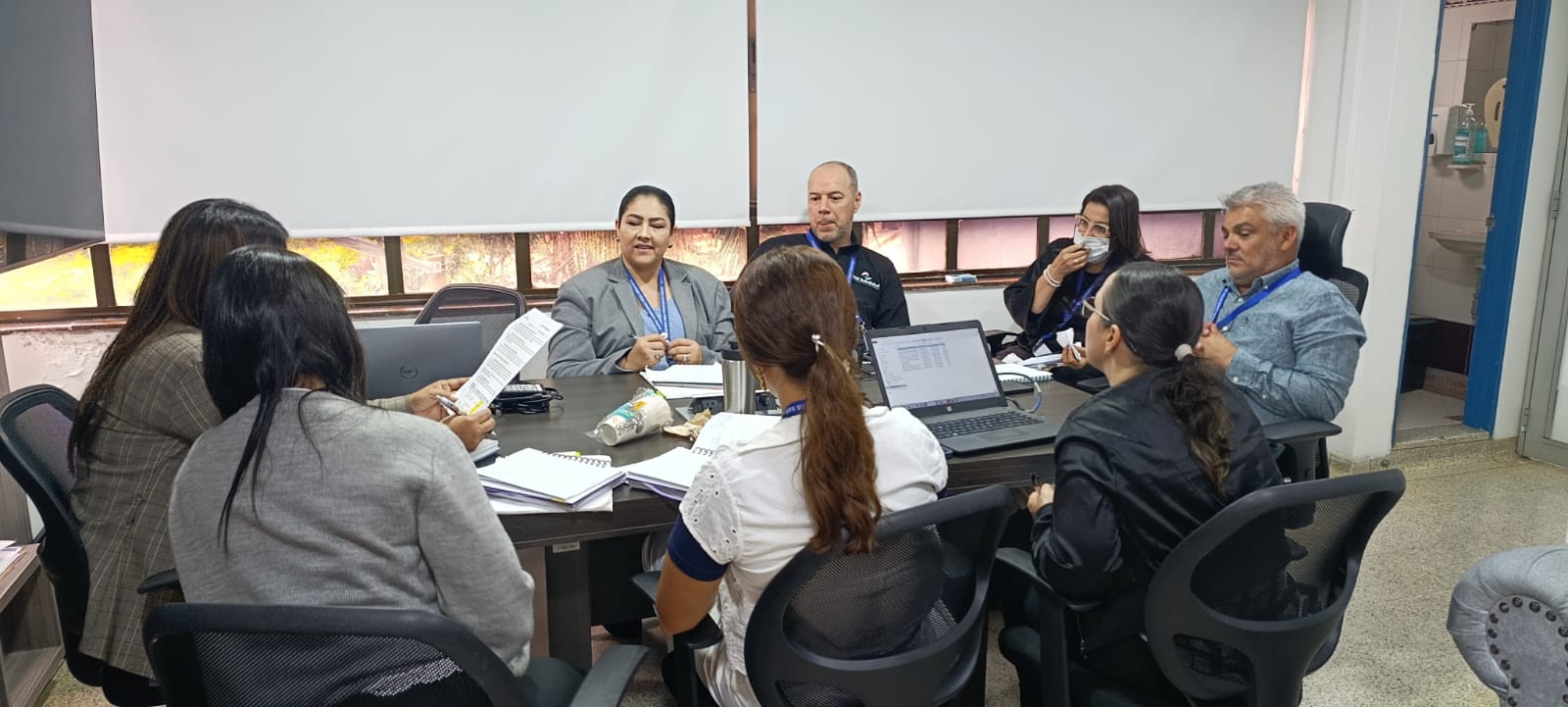 Comité Técnico de Gerencia Abril 28 2026