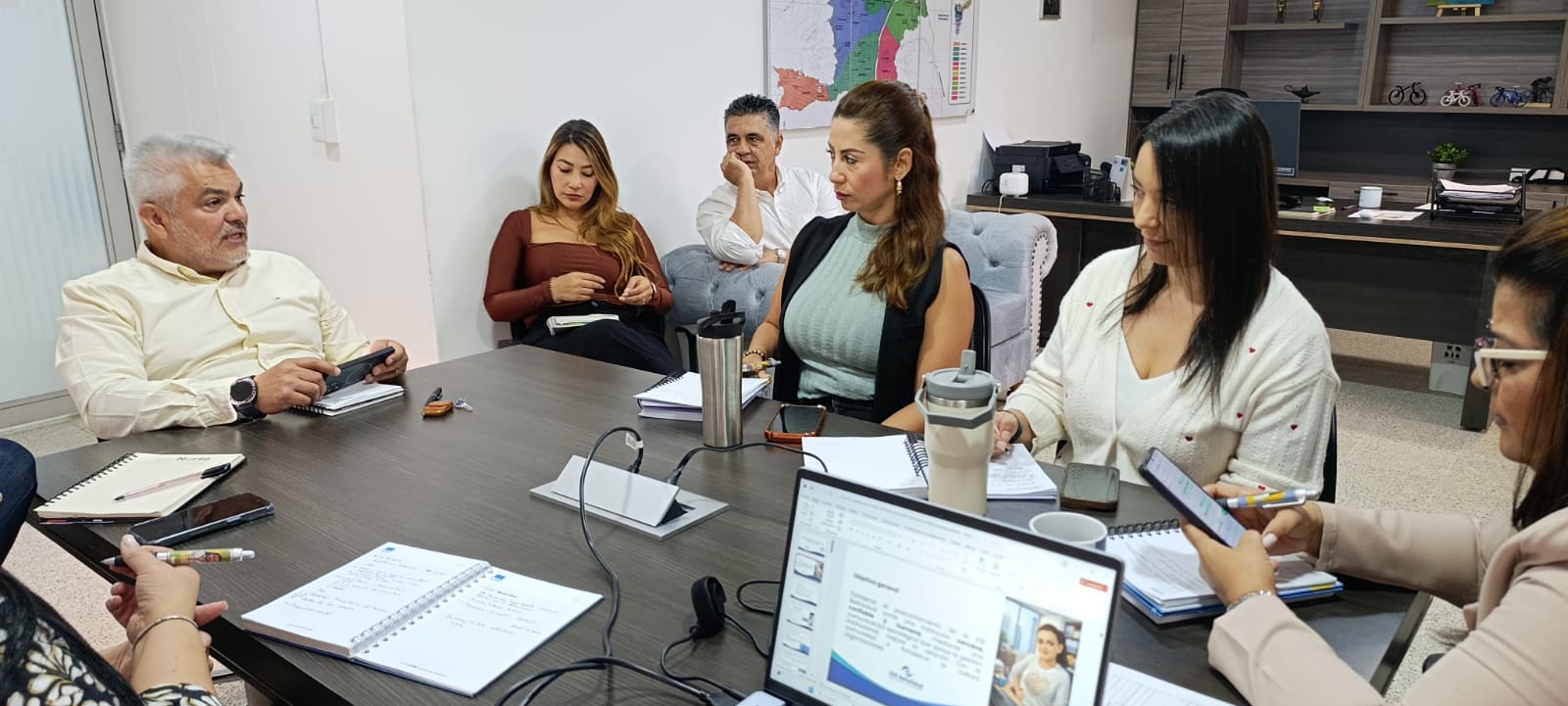 Comité Técnico de Gerencia Abril 2026