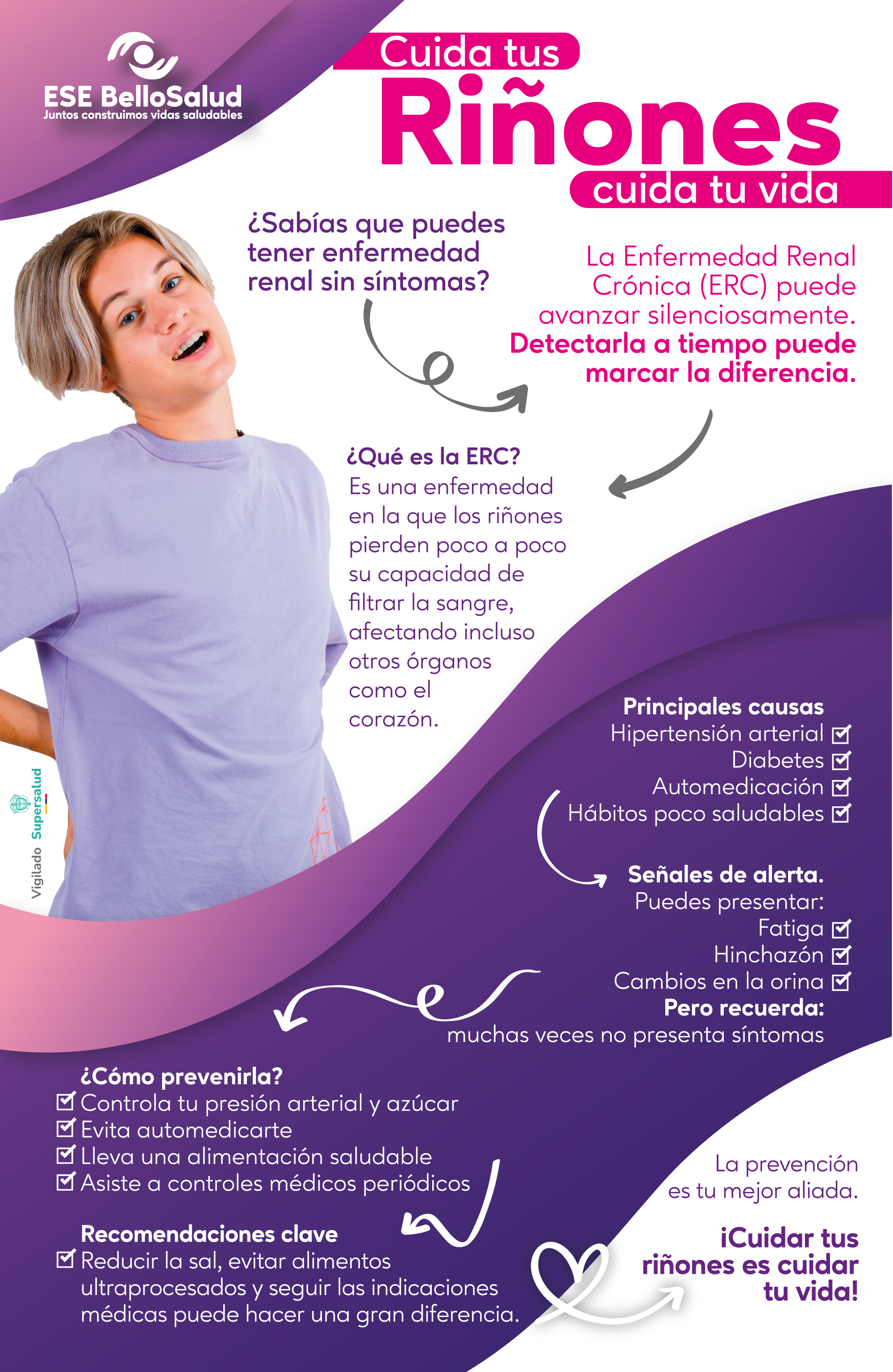 Enfermedad Renal Crónica