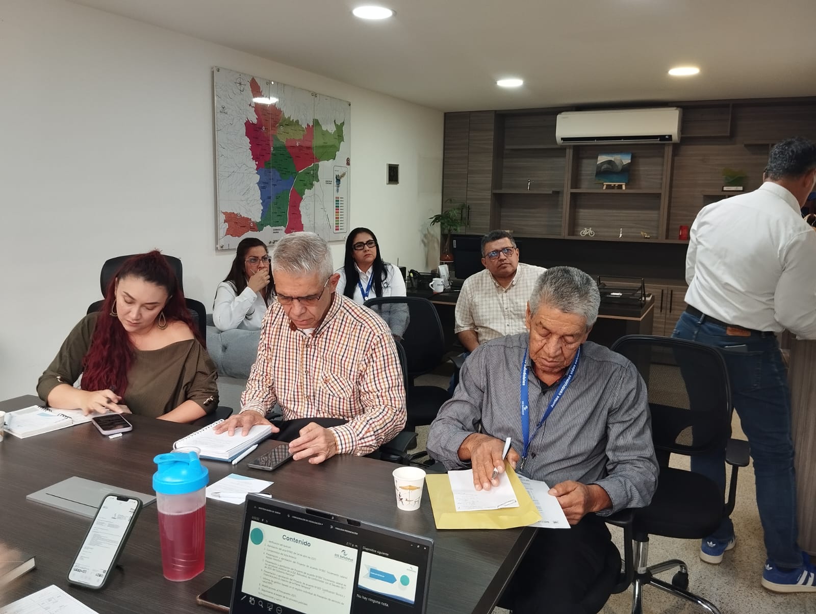 Junta Directiva julio 2025