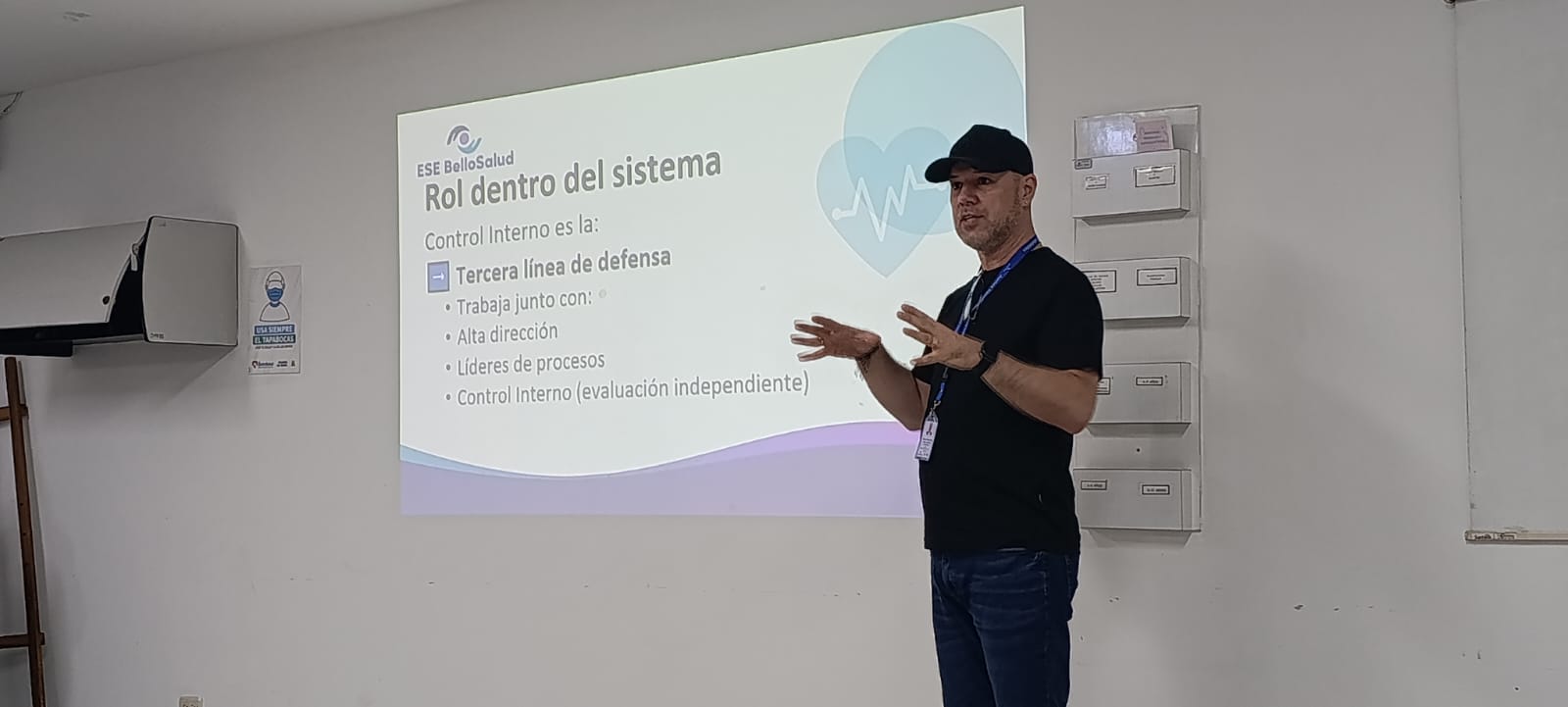 Inducción Personal ESE BelloSalud