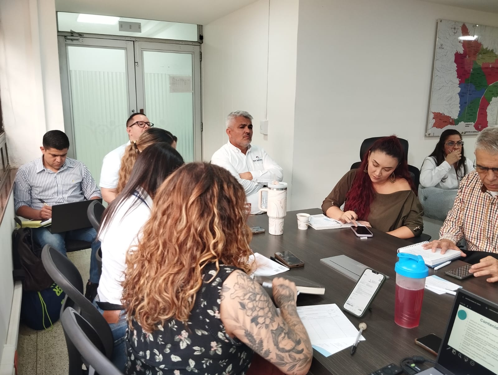 Junta Directiva julio 2025