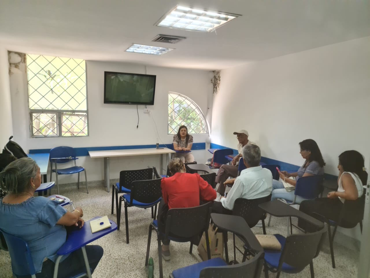 Reunión Julio 18 de 2025