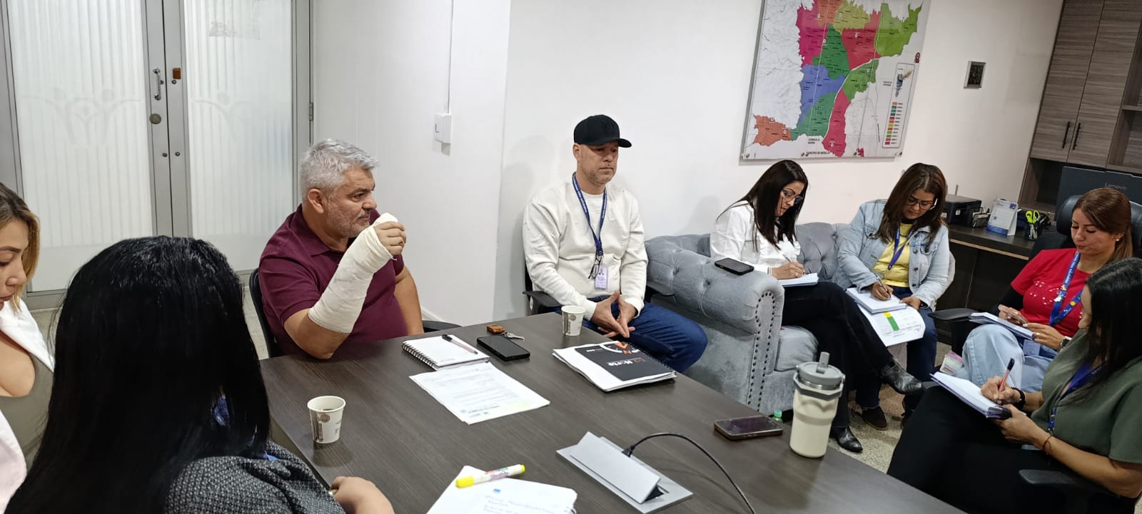 Comité Técnico de Gerencia Enero 2026