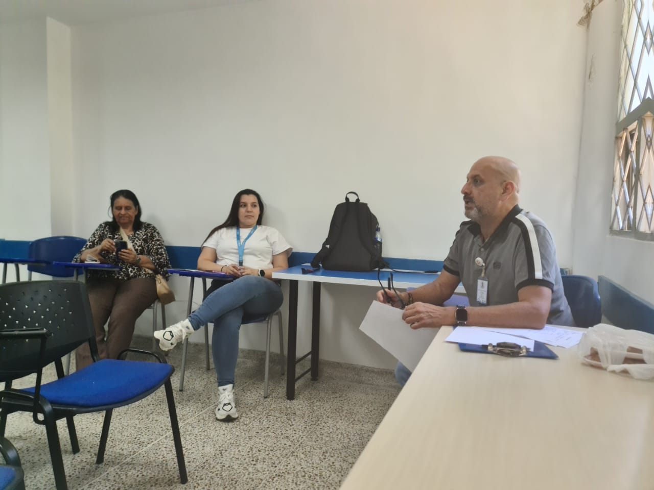 Reunión Julio 18 de 2025