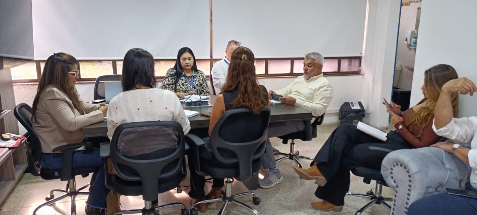 Comité Técnico de Gerencia Abril 2026