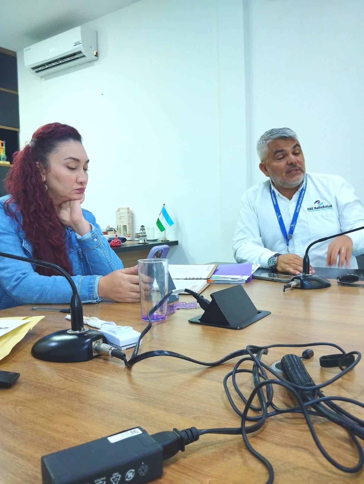 Junta Directiva Abril 2025