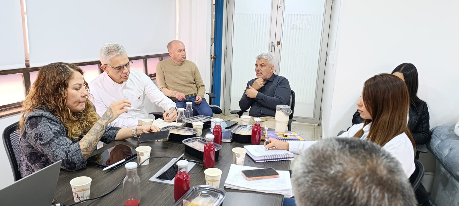 Junta Directiva Febrero 2026