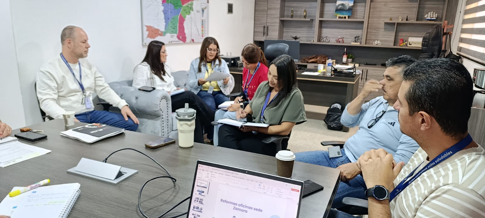 Comité Técnico de Gerencia Enero 2026